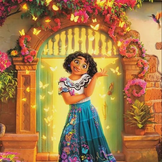 Фото Торта Енканто 2