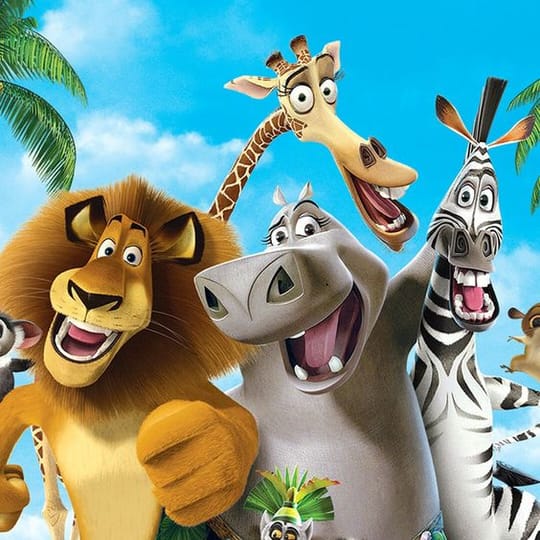 Фото торта Мадагаскар 