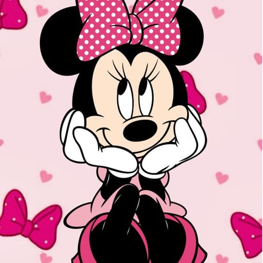 Фото торта Мини Маус 2