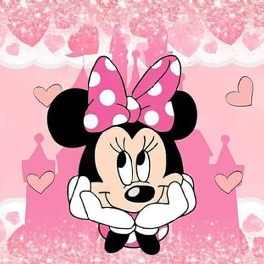 Фото торта Мини Маус