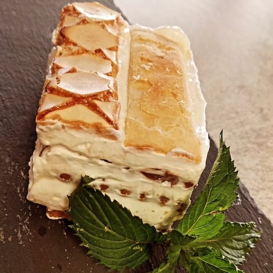 Бисквитена Торта с Нутела