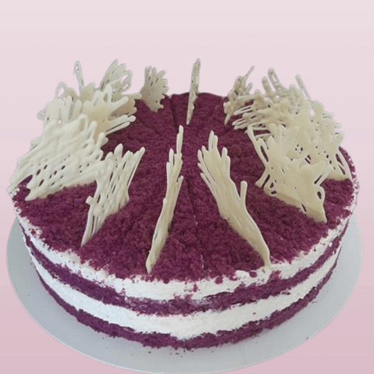 Малинова Торта