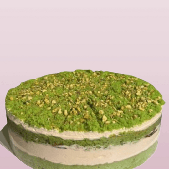 Торта Шамфъстък с манго