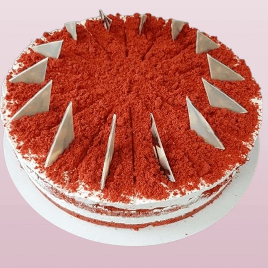 Торта Червено кадифе