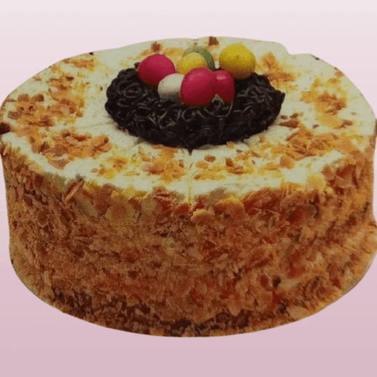 Козуначена торта "Панетоне"