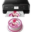 Принтове на Вафлена хартия