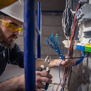 Elektro installationen