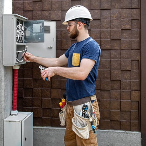 Elektro installationen