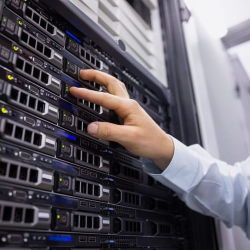 Daten und netzwerktechnik