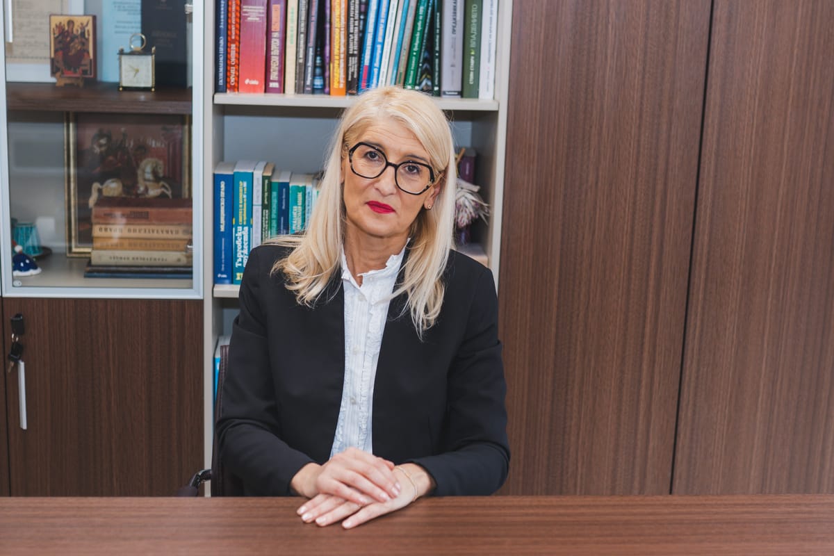 Адвокат по семейни дела в Пловдив Цветелина Трайкова