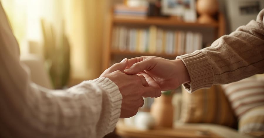 Съпружеско съжителство. Издръжки, морал и права: когато партньорът не е съпруг.