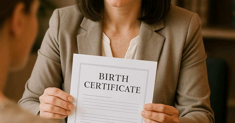 Адвокат в Пловдив - как действаме при припознаване, грешка в акта за раждане и оспорване на произход?