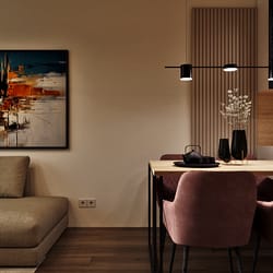 Gentle Magnolia проект интериорен дизайн