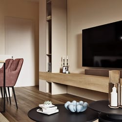 Gentle Magnolia проект интериорен дизайн