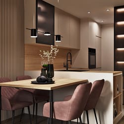 Gentle Magnolia проект интериорен дизайн