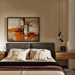 Gentle Magnolia проект интериорен дизайн