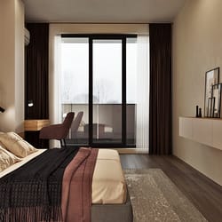 Gentle Magnolia проект интериорен дизайн