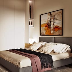 Gentle Magnolia проект интериорен дизайн