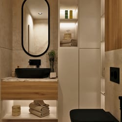 Gentle Magnolia проект интериорен дизайн