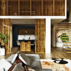 Minimalism - София interior desin