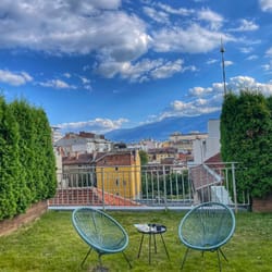 Хотел Artium - Тризонет Earth - София