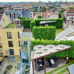  Хотел Atrium - Тризонет Moon - София