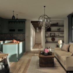 Harmoni in blue - вила в Пирин