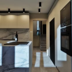 еднофамилна къща Железница