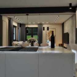 еднофамилна къща Железница