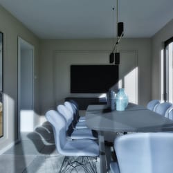 еднофамилна къща Железница