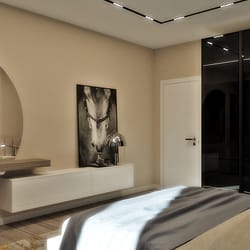 еднофамилна къща Железница