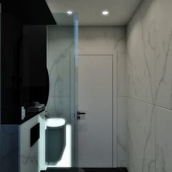 еднофамилна къща Железница