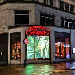 HAPPY BAR & GRILL - Лондон