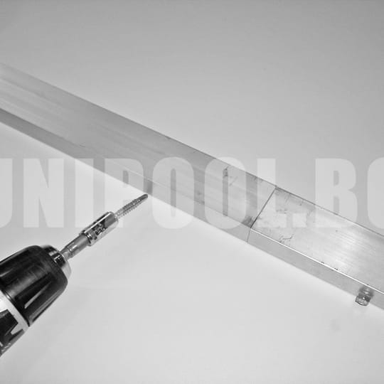 Съединителна монтажна шина за колектор Roth HelioPool®