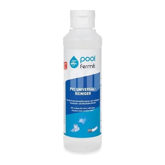 Fermit чистител за PVC тръби и фитинги - 250 ml