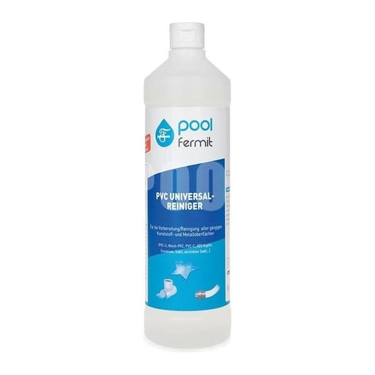 Fermit Чистител за PVC тръби и фитинги - 1000 ml