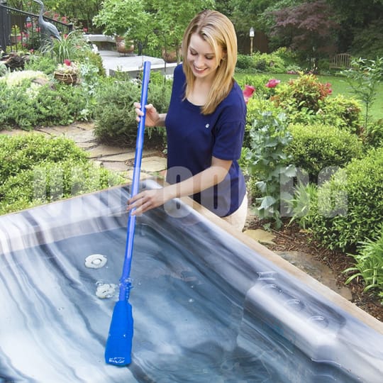 Подочистачка Pool Blaster® Spa Vac