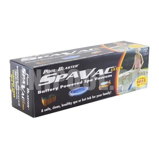 Подочистачка Pool Blaster® Spa Vac