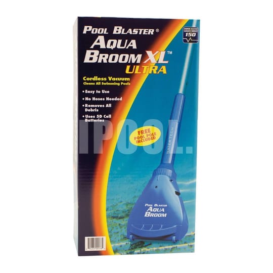 Подочистачка Pool Blaster® Aqua Broom Ultra