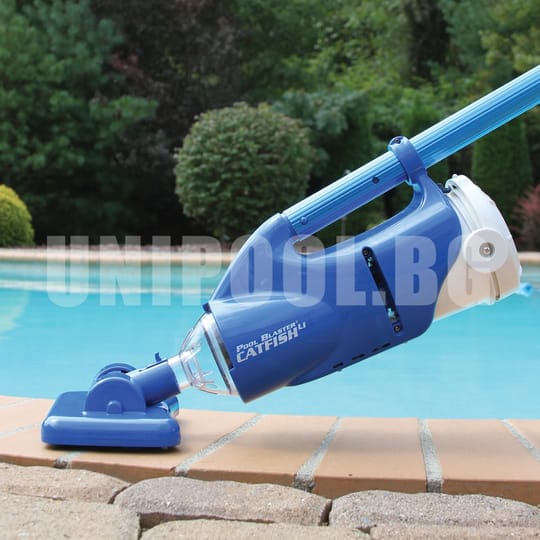 Акумулаторна подочистачка Pool Blaster® Catfish