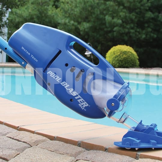 Акумулаторна подочистачка Pool Blaster® MAX Li