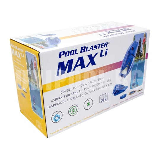 Акумулаторна подочистачка Pool Blaster® MAX Li