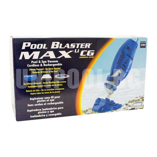 Акумулаторна подочистачка Pool Blaster® MAX Li CG