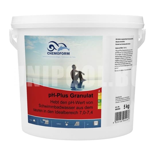 Chemoform pH-Plus (+) 5,0 kg