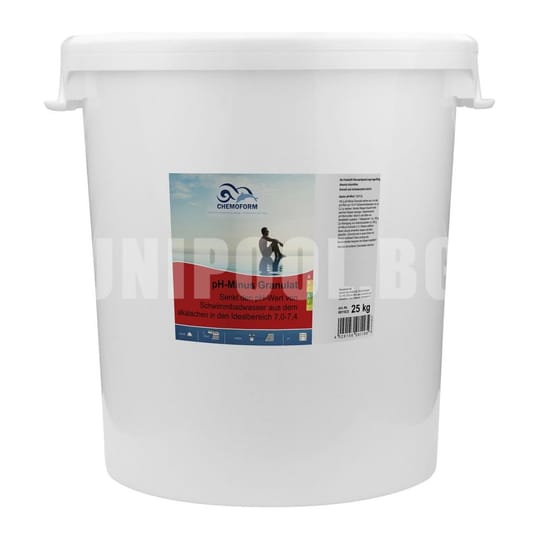 Chemoform pH-Minus (-) 25,0 kg