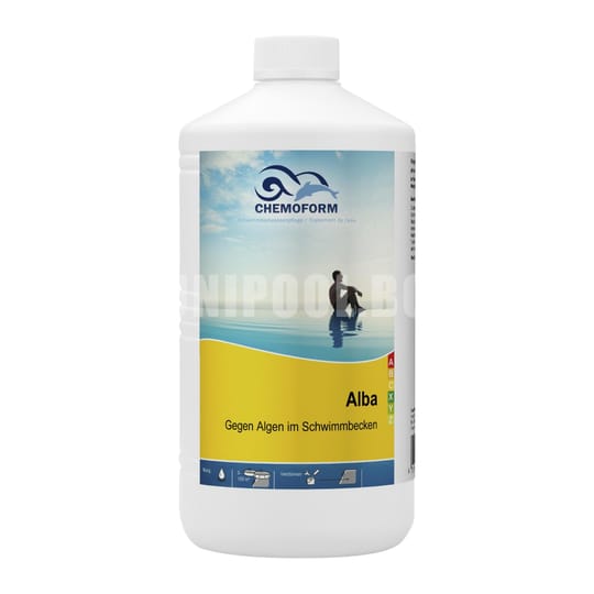Chemoform Algen-Ex Течен алгицид 1,0 L