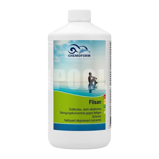 Chemoform Flisan - за основно почистване на басейни 1,0 L