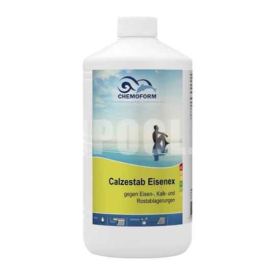Chemoform Calzestab-Eisenex - Анти Калк 1,0 L