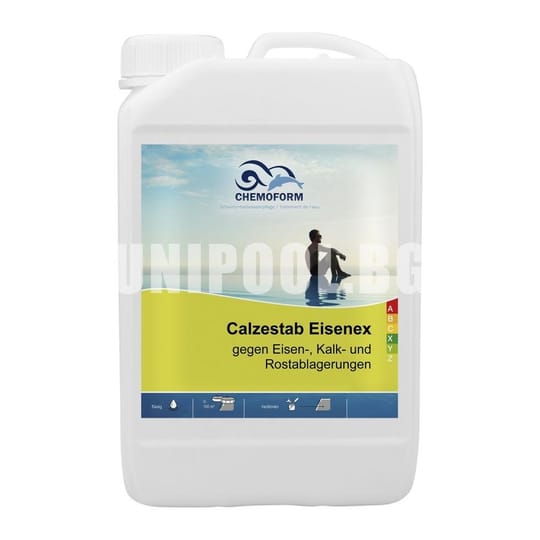 Chemoform Calzestab-Eisenex - Анти Калк 3,0 L