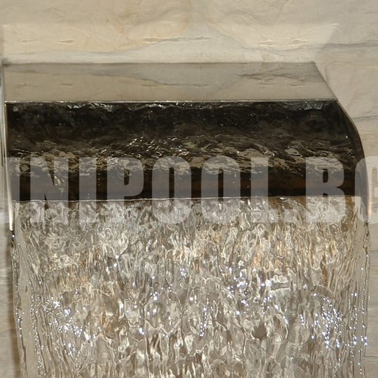 Водна каскада Модел CASCADE